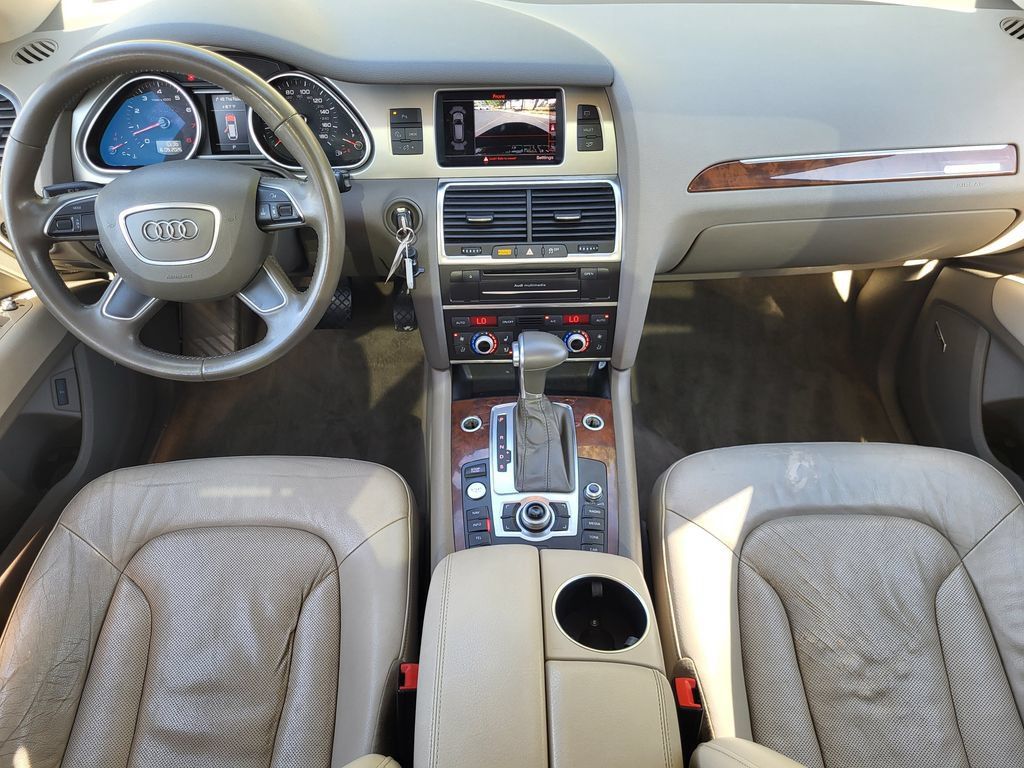 Used 2015 Audi Q7 3.0T S line Prestige AWD/4WD image 20