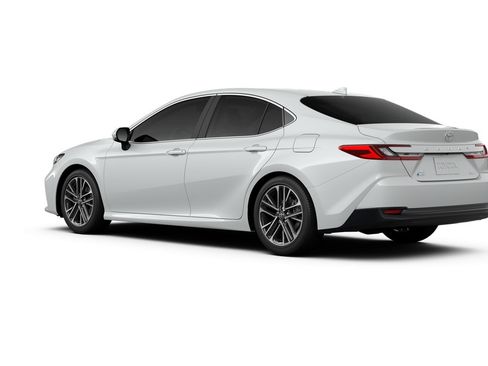 New 2026 Toyota Camry XLE AWD/4WD image 6