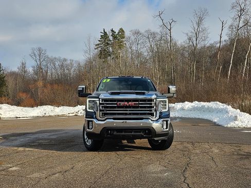 Certified 2023 GMC Sierra 2500 SLT w/ SLT Premium Package image 11