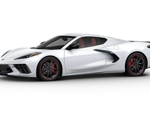 New 2026 Chevrolet Corvette Stingray Coupe w/ Battery Protection Package RWD image 9