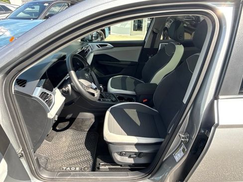 Used 2026 Volkswagen Taos SE w/ Panoramic Sunroof Package AWD/4WD image 11