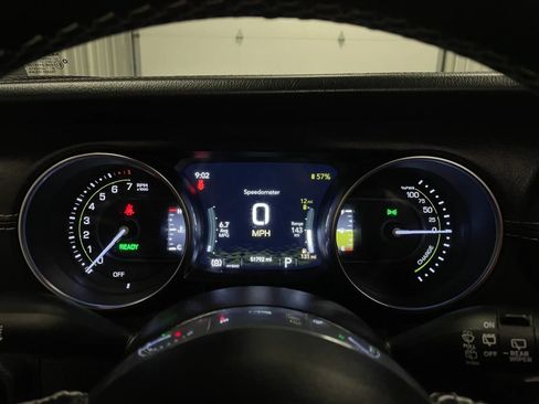 Used 2021 Jeep Wrangler Unlimited Rubicon 4xe image 29