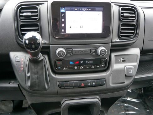 Used 2023 RAM ProMaster 2500 w/ Interior LED Lighting Group image 21