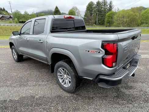New 2026 Chevrolet Colorado LT w/ LT Convenience Package AWD/4WD image 5