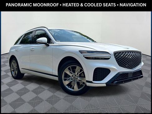 Used 2022 Genesis GV70 3.5T Sport w/ Cargo Package AWD/4WD image 1