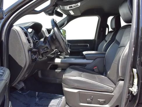 Used 2023 RAM 3500 Laramie AWD/4WD image 10