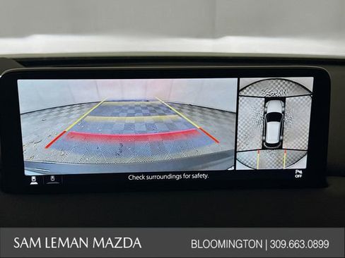 Used 2025 MAZDA CX-5 2.5 Turbo image 14