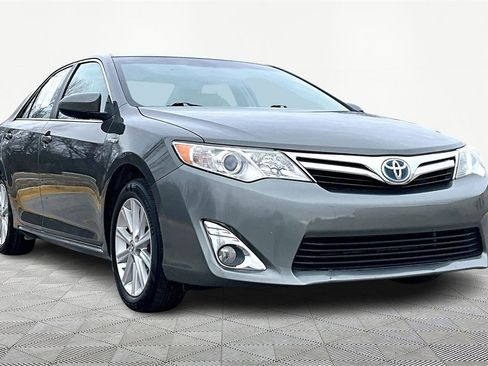 Used 2013 Toyota Camry XLE image 12