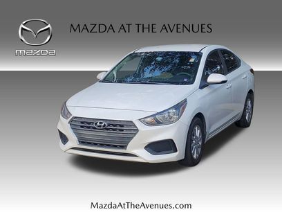 Used 2018 Hyundai Accent SEL