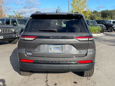 New 2025 Jeep Grand Cherokee Limited w/ Black Appearance Package image 43