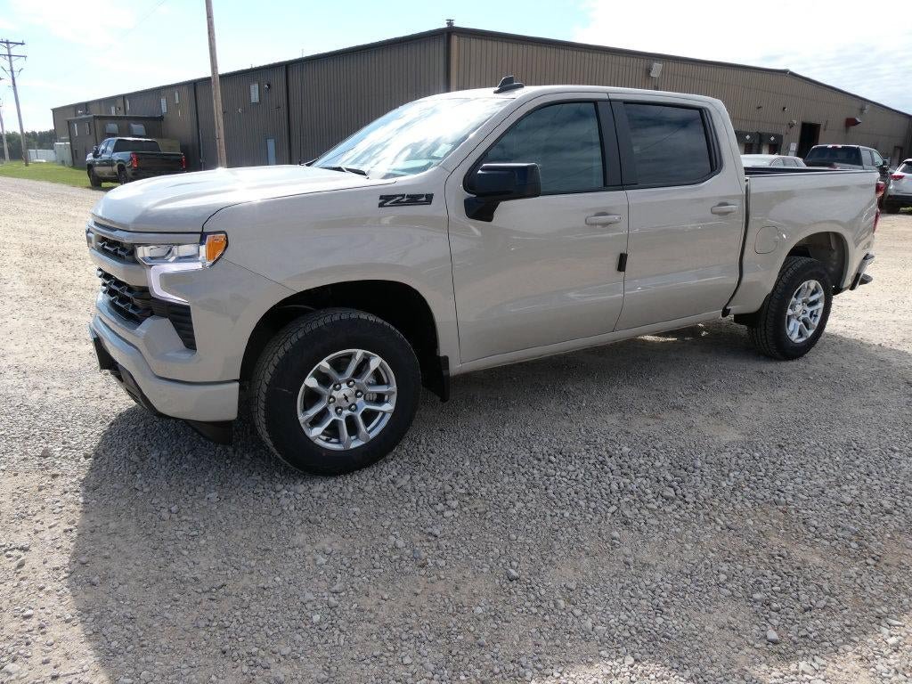 New 2026 Chevrolet Silverado 1500 RST w/ Z71 Off-Road Package AWD/4WD image 9