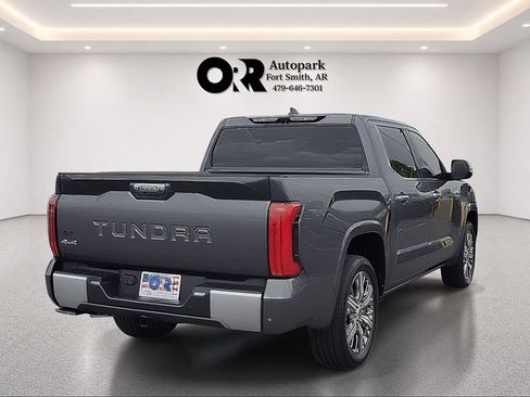 Used 2023 Toyota Tundra Capstone AWD/4WD image 5