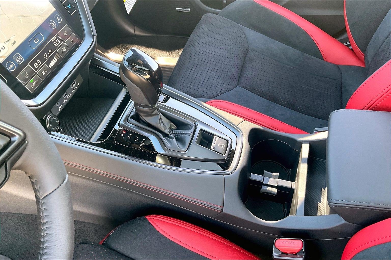 New 2026 Subaru WRX Limited AWD/4WD image 8