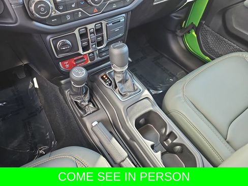 New 2025 Jeep Gladiator Mojave w/ Convenience Group image 23