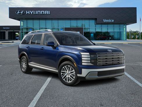 New 2026 Hyundai Palisade SEL FWD image 7