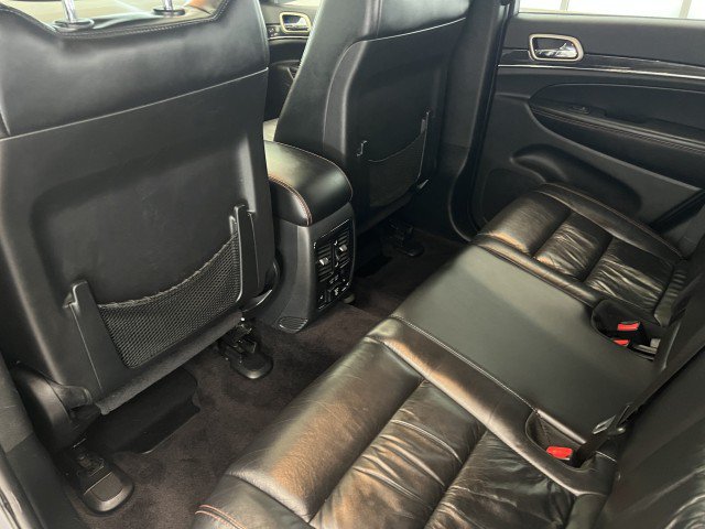 Used 2017 Jeep Grand Cherokee Limited 75th Anniversary AWD/4WD image 26