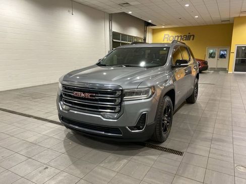Used 2021 GMC Acadia AT4 w/ Trailering Package AWD/4WD image 28