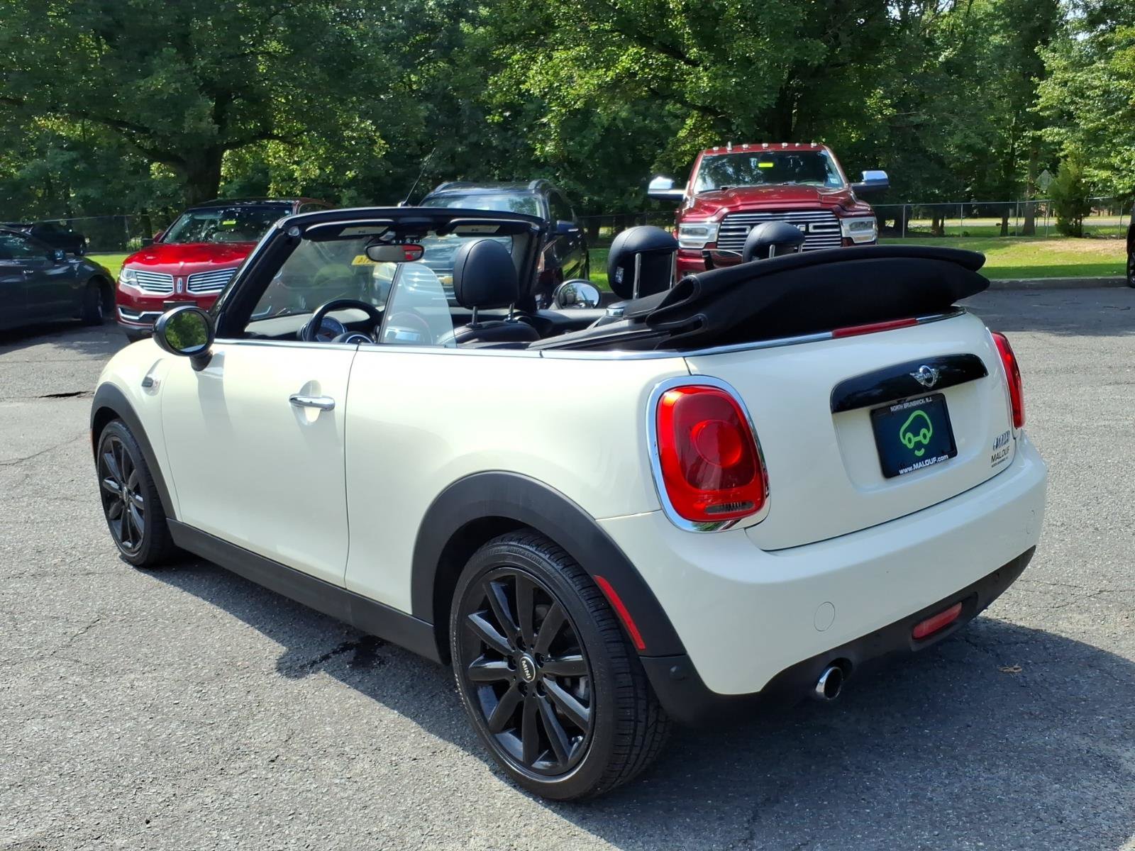 Used 2018 MINI Cooper Convertible FWD image 22