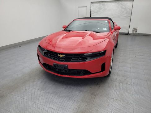 Used 2020 Chevrolet Camaro LT image 15