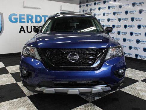 Used 2019 Nissan Pathfinder SV w/ Rock Creek Edition AWD/4WD image 6