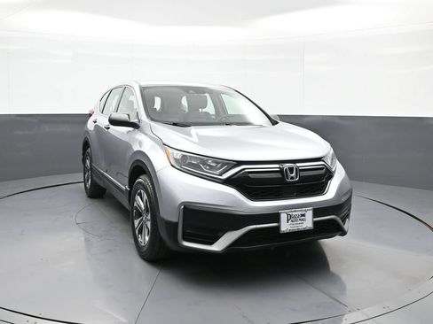 Used 2020 Honda CR-V LX image 3