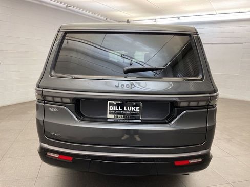 New 2026 Jeep Grand Wagoneer L Limited image 5