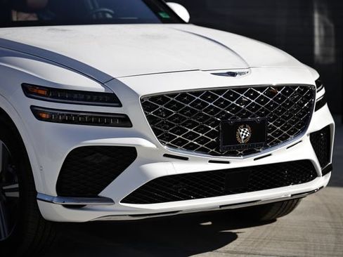 New 2026 Genesis GV80 3.5T AWD/4WD image 2