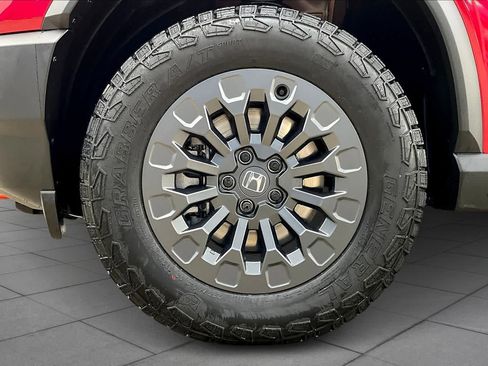 New 2026 Honda Passport TrailSport image 12