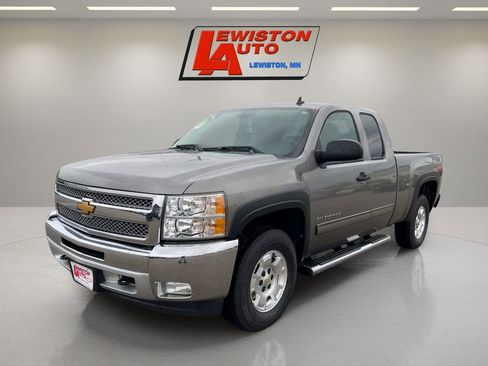 Used 2013 Chevrolet Silverado 1500 LT w/ All-Star Edition AWD/4WD image 1