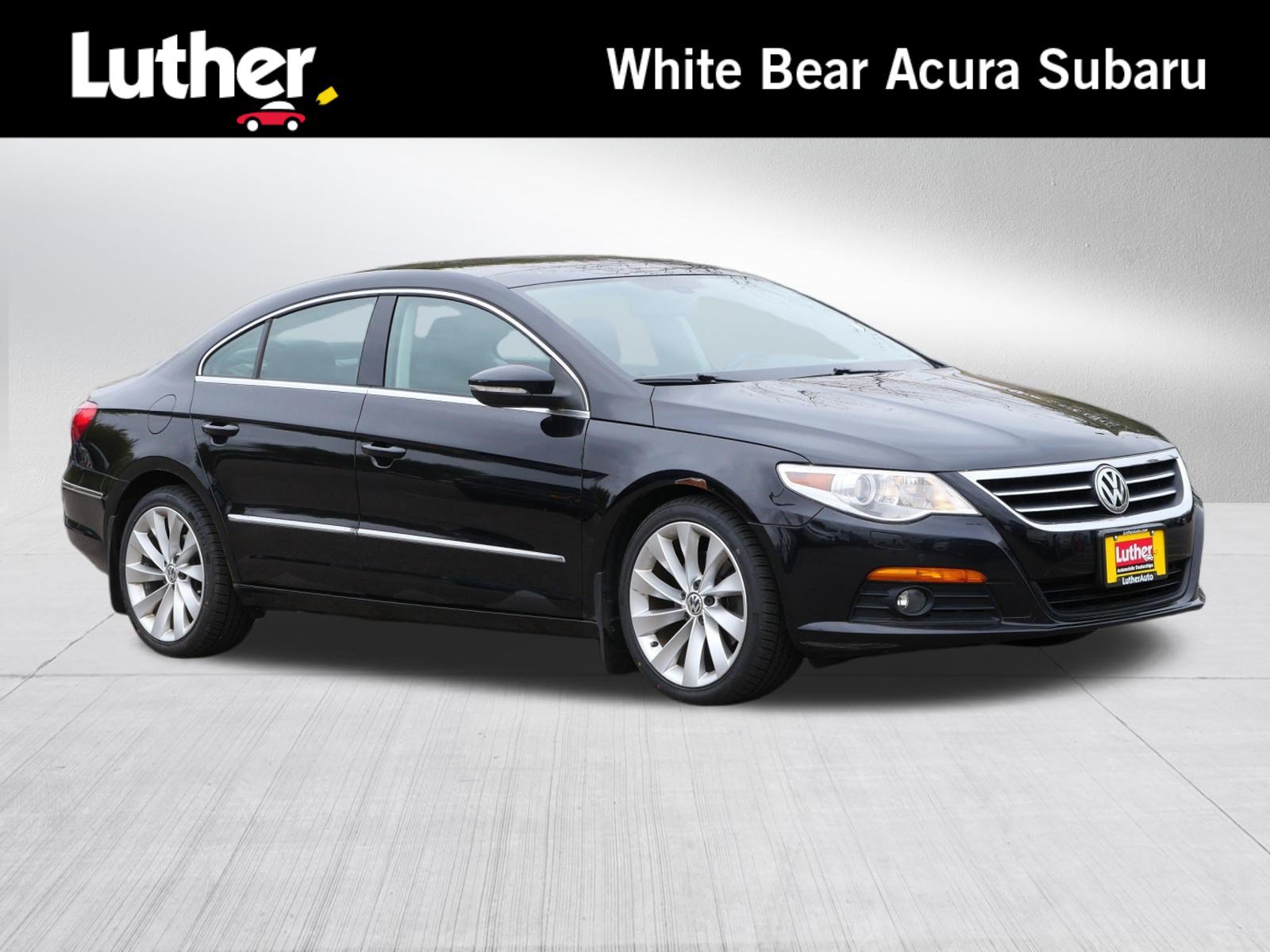 Used 2009 Volkswagen CC VR6 Sport FWD image 1