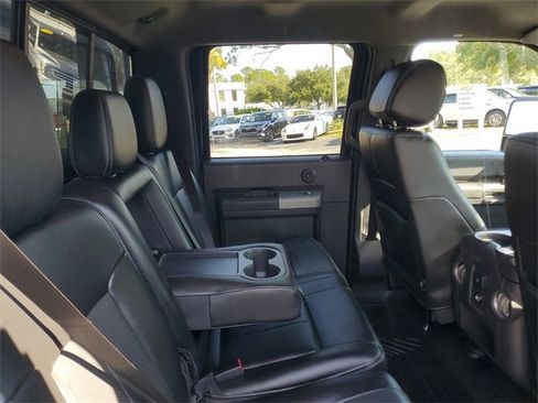 Used 2016 Ford F250 Lariat w/ Chrome Package image 29