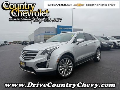 Used 2019 Cadillac XT5 Platinum