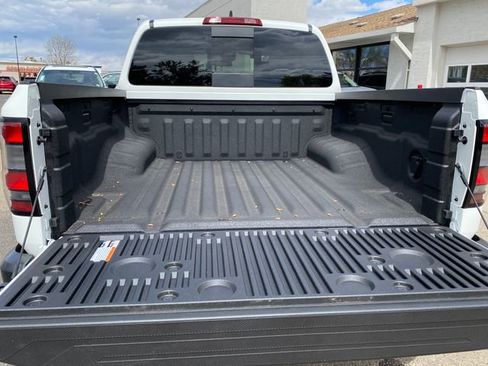 New 2026 Nissan Frontier S AWD/4WD image 22
