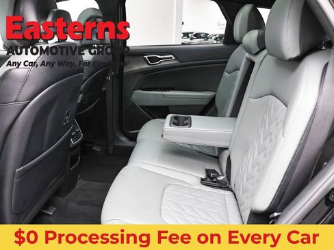 Used 2023 Kia Sportage X-Line w/ X-Line Premium Package AWD/4WD image 23