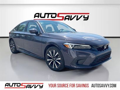 Used 2024 Honda Civic EX-L