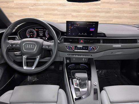 Used 2025 Audi A5 2.0T Premium Plus w/ Premium Plus AWD/4WD image 2
