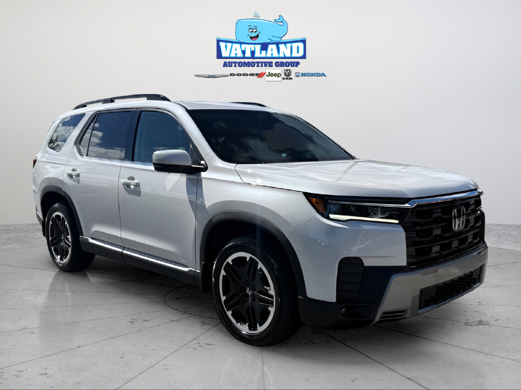 New 2026 Honda Pilot Touring image 7