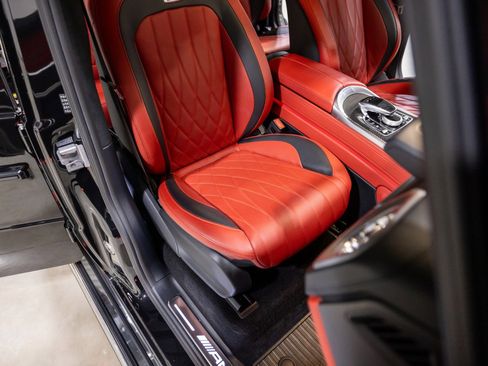 Used 2021 Mercedes-Benz G 63 AMG 4MATIC image 31