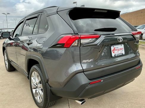 Used 2025 Toyota RAV4 XLE Premium w/ Weather Package FWD image 16