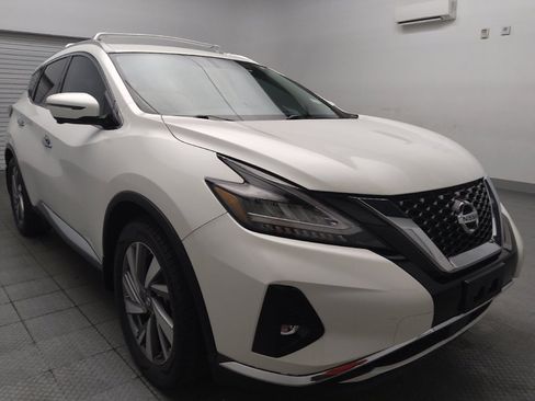 Used 2019 Nissan Murano SL FWD image 13