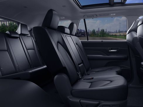 New 2026 Toyota Grand Highlander AWD Hybrid image 21