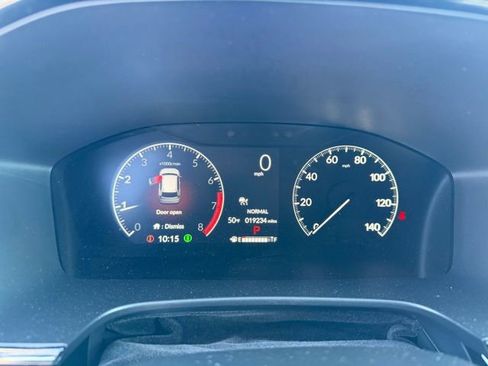 Used 2025 Honda CR-V EX-L image 18