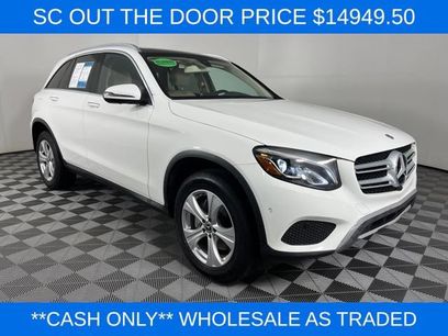 Used 2018 Mercedes-Benz GLC 300