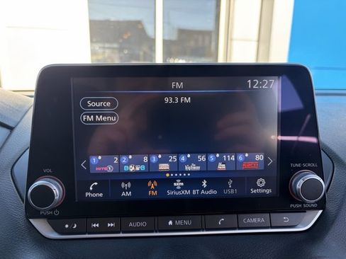 Used 2022 Nissan Sentra SV w/ All-Weather Package image 26