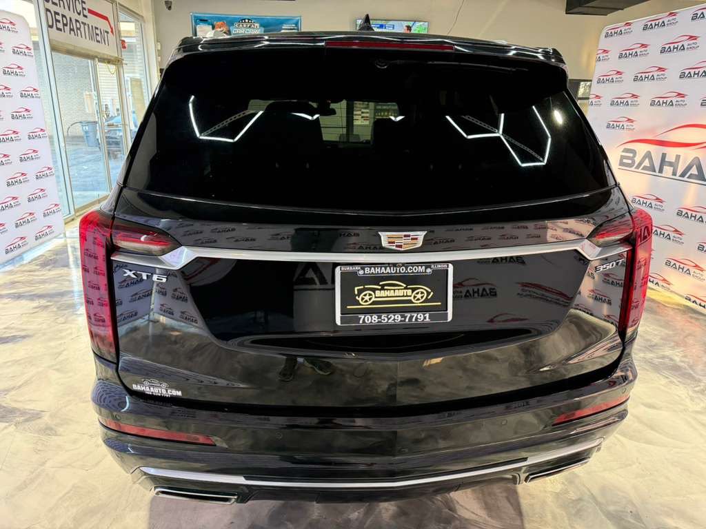 Used 2021 Cadillac XT6 Luxury FWD image 9