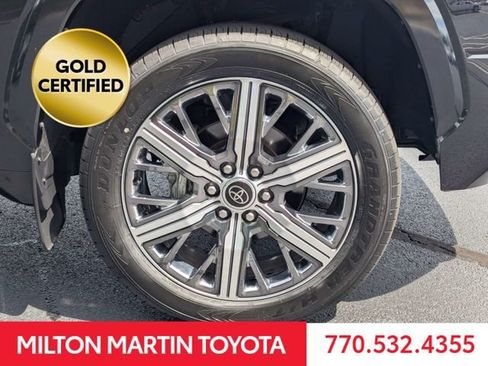 Used 2023 Toyota Tundra Capstone AWD/4WD image 14