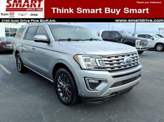 Used 2021 Ford Expedition Max Limited AWD/4WD video 1