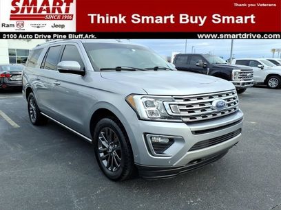 Used 2021 Ford Expedition Max Limited
