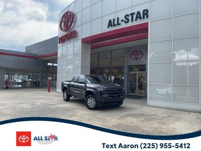 New 2025 Toyota Tacoma SR5
