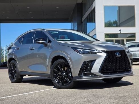 Used 2024 Lexus NX 350 F Sport AWD/4WD image 2